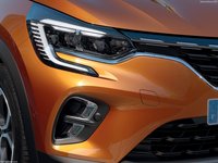 Renault Captur 2020 Mouse Pad 1386020