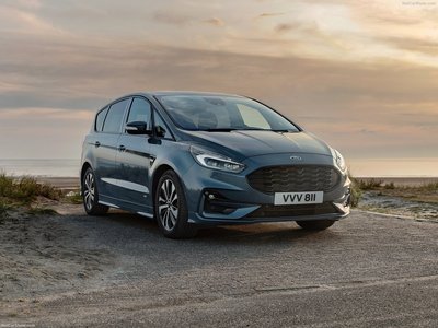 Ford S-MAX 2020 hoodie
