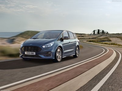 Ford S-MAX 2020 poster