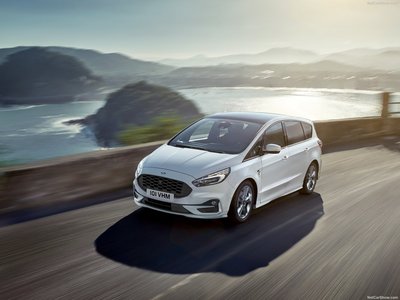 Ford S-MAX 2020 poster