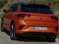 Volkswagen T-Roc R 2020 Mouse Pad 1386267
