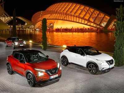 Nissan Juke 2020 puzzle 1386275