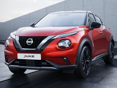 Nissan Juke 2020 puzzle 1386281