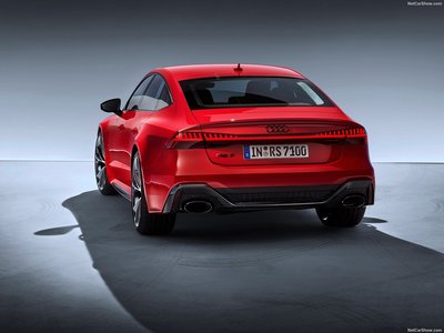Audi RS7 Sportback 2020 stickers 1386452