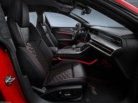 Audi RS7 Sportback 2020 Mouse Pad 1386456