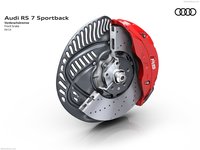 Audi RS7 Sportback 2020 stickers 1386475