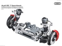 Audi RS7 Sportback 2020 Poster 1386482