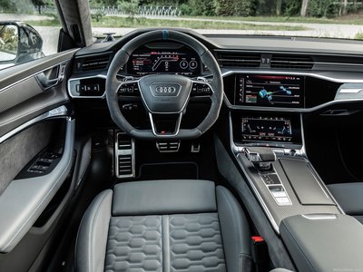 Audi RS7 Sportback 2020 stickers 1386498