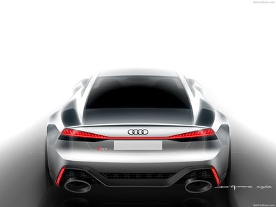 Audi RS7 Sportback 2020 Poster 1386503
