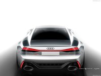 Audi RS7 Sportback 2020 Mouse Pad 1386503