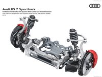 Audi RS7 Sportback 2020 stickers 1386509