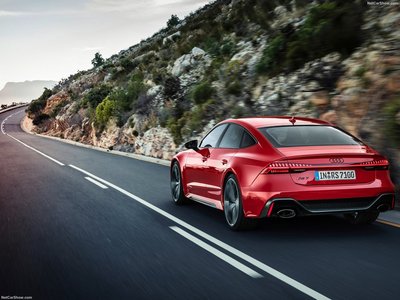 Audi RS7 Sportback 2020 puzzle 1386521