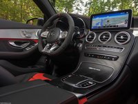 Mercedes-Benz GLC63 AMG 2020 Poster 1386604