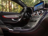 Mercedes-Benz GLC63 AMG 2020 Mouse Pad 1386615