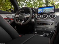 Mercedes-Benz GLC63 AMG 2020 Mouse Pad 1386621
