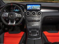 Mercedes-Benz GLC63 AMG 2020 Poster 1386622