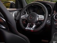 Mercedes-Benz GLC63 AMG 2020 Mouse Pad 1386623