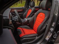 Mercedes-Benz GLC63 AMG 2020 Mouse Pad 1386627