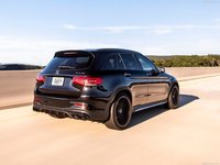 Mercedes-Benz GLC63 AMG 2020 Mouse Pad 1386633