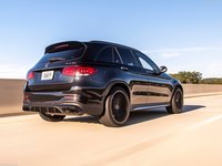 Mercedes-Benz GLC63 AMG 2020 Longsleeve T-shirt #1386635