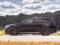 Mercedes-Benz GLC63 AMG 2020 Longsleeve T-shirt #1386638