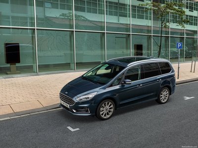 Ford Galaxy 2020 poster