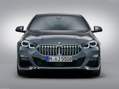BMW 2-Series Gran Coupe 2020 Poster with Hanger
