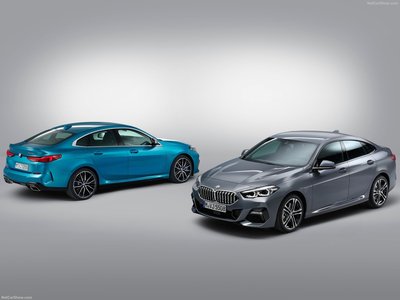 BMW 2-Series Gran Coupe 2020 tote bag