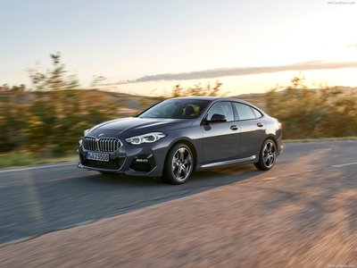 BMW 2-Series Gran Coupe 2020 calendar