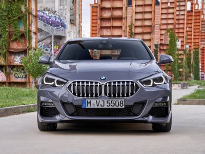 BMW 2-Series Gran Coupe 2020 puzzle 1386739