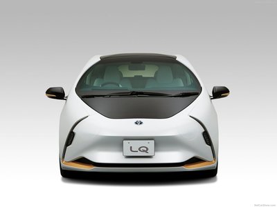 Toyota LQ Concept 2019 Poster 1386813
