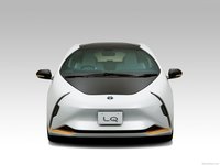 Toyota LQ Concept 2019 poster