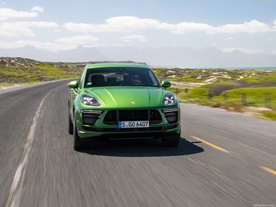 Porsche Macan Turbo 2019 magic mug #1386851