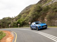 Porsche Macan Turbo 2019 Longsleeve T-shirt #1386853