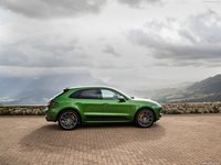 Porsche Macan Turbo 2019 Sweatshirt #1386862