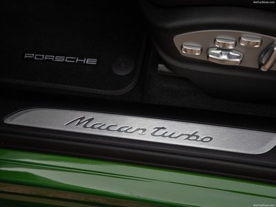 Porsche Macan Turbo 2019 magic mug #1386866