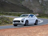 Porsche Macan Turbo 2019 Sweatshirt #1386869