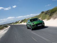 Porsche Macan Turbo 2019 Longsleeve T-shirt #1386872