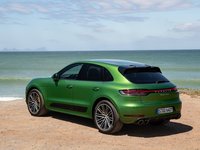Porsche Macan Turbo 2019 Longsleeve T-shirt #1386877