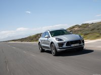 Porsche Macan Turbo 2019 Mouse Pad 1386879