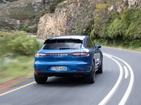 Porsche Macan Turbo 2019 Longsleeve T-shirt #1386880