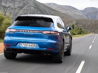 Porsche Macan Turbo 2019 Mouse Pad 1386882