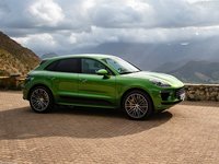 Porsche Macan Turbo 2019 Poster 1386887