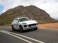 Porsche Macan Turbo 2019 Longsleeve T-shirt #1386892