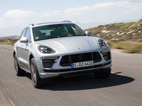 Porsche Macan Turbo 2019 tote bag #1386896