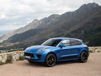 Porsche Macan Turbo 2019 Tank Top #1386898