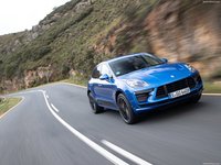 Porsche Macan Turbo 2019 Tank Top #1386900