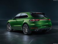 Porsche Macan Turbo 2019 Mouse Pad 1386902