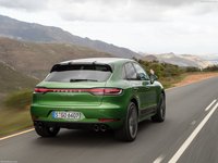 Porsche Macan Turbo 2019 Longsleeve T-shirt #1386912