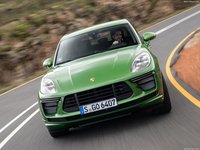 Porsche Macan Turbo 2019 Longsleeve T-shirt #1386921